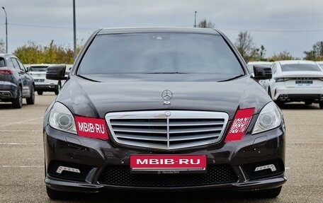 Mercedes-Benz E-Класс, 2010 год, 1 675 000 рублей, 2 фотография