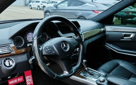 Mercedes-Benz E-Класс, 2010 год, 1 675 000 рублей, 18 фотография