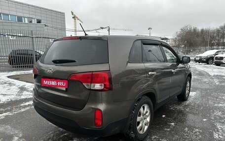 KIA Sorento II рестайлинг, 2013 год, 1 549 000 рублей, 3 фотография