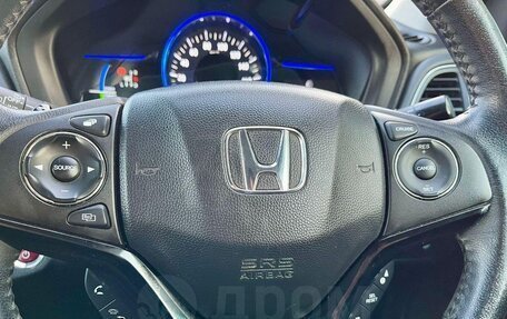 Honda Vezel, 2014 год, 1 413 000 рублей, 13 фотография