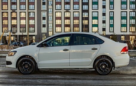 Volkswagen Polo VI (EU Market), 2014 год, 870 000 рублей, 4 фотография