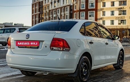 Volkswagen Polo VI (EU Market), 2014 год, 870 000 рублей, 7 фотография