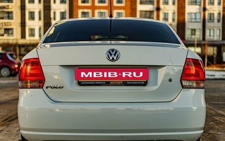 Volkswagen Polo VI (EU Market), 2014 год, 870 000 рублей, 6 фотография