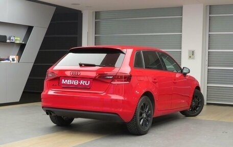 Audi A3, 2013 год, 1 290 000 рублей, 4 фотография