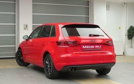 Audi A3, 2013 год, 1 290 000 рублей, 2 фотография