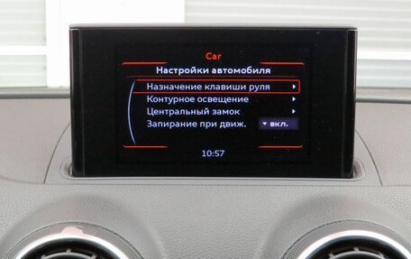 Audi A3, 2013 год, 1 290 000 рублей, 14 фотография