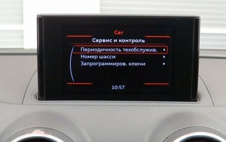 Audi A3, 2013 год, 1 290 000 рублей, 15 фотография