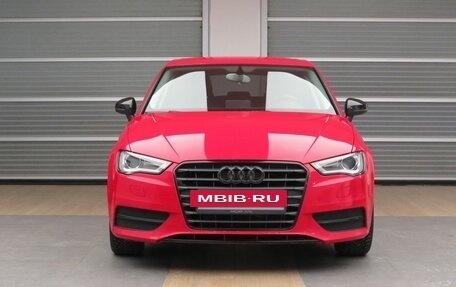 Audi A3, 2013 год, 1 290 000 рублей, 19 фотография