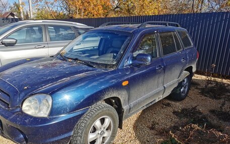 Hyundai Santa Fe Classic, 2007 год, 710 000 рублей, 5 фотография