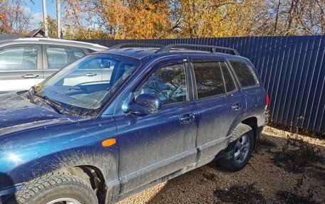 Hyundai Santa Fe Classic, 2007 год, 710 000 рублей, 3 фотография