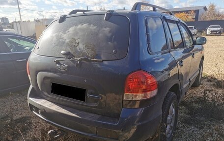 Hyundai Santa Fe Classic, 2007 год, 710 000 рублей, 14 фотография