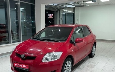 Toyota Auris II, 2007 год, 771 000 рублей, 1 фотография