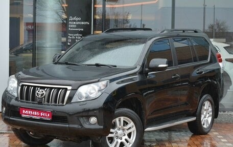 Toyota Land Cruiser Prado 150 рестайлинг 2, 2012 год, 3 100 000 рублей, 1 фотография