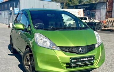 Honda Fit III, 2011 год, 687 000 рублей, 1 фотография