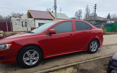 Mitsubishi Lancer IX, 2007 год, 670 000 рублей, 1 фотография