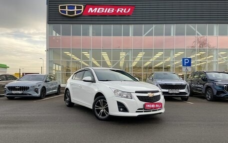 Chevrolet Cruze II, 2014 год, 1 049 000 рублей, 1 фотография