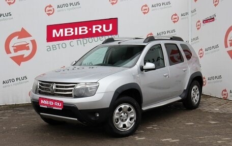 Renault Duster I рестайлинг, 2015 год, 1 139 000 рублей, 1 фотография