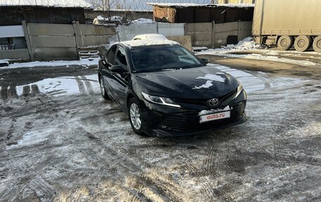 Toyota Camry, 2019 год, 2 350 000 рублей, 5 фотография