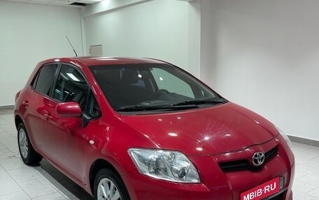 Toyota Auris II, 2007 год, 771 000 рублей, 3 фотография