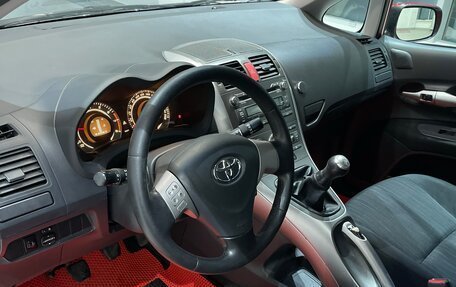 Toyota Auris II, 2007 год, 771 000 рублей, 10 фотография