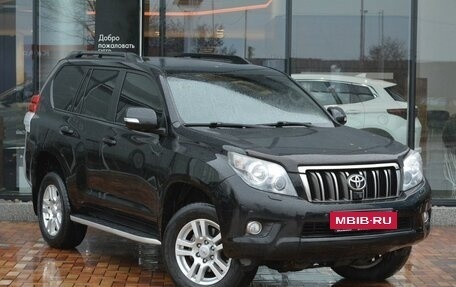 Toyota Land Cruiser Prado 150 рестайлинг 2, 2012 год, 3 100 000 рублей, 3 фотография