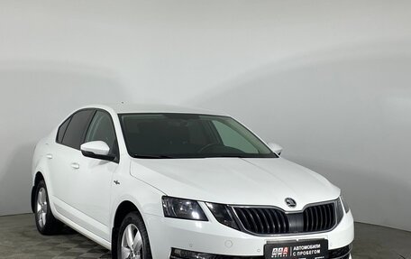 Skoda Octavia, 2019 год, 1 949 000 рублей, 3 фотография