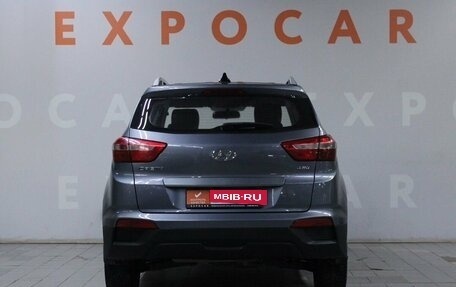 Hyundai Creta I рестайлинг, 2019 год, 1 973 000 рублей, 6 фотография