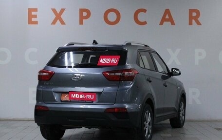 Hyundai Creta I рестайлинг, 2019 год, 1 973 000 рублей, 5 фотография