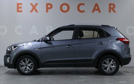 Hyundai Creta I рестайлинг, 2019 год, 1 973 000 рублей, 8 фотография