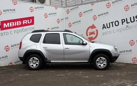 Renault Duster I рестайлинг, 2015 год, 1 139 000 рублей, 5 фотография