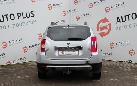 Renault Duster I рестайлинг, 2015 год, 1 139 000 рублей, 8 фотография