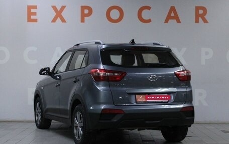 Hyundai Creta I рестайлинг, 2019 год, 1 973 000 рублей, 7 фотография