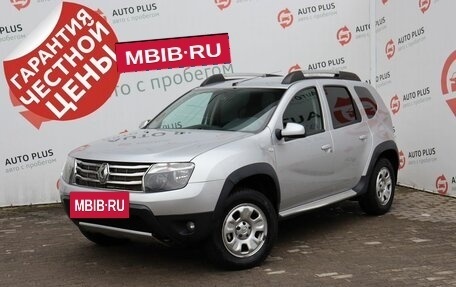 Renault Duster I рестайлинг, 2015 год, 1 139 000 рублей, 2 фотография