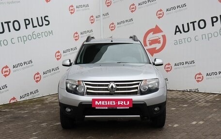 Renault Duster I рестайлинг, 2015 год, 1 139 000 рублей, 7 фотография