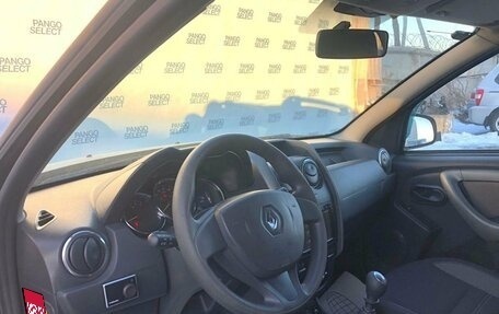 Renault Duster I рестайлинг, 2017 год, 1 399 000 рублей, 9 фотография