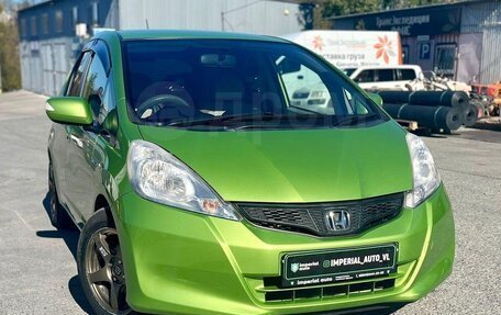 Honda Fit III, 2011 год, 687 000 рублей, 2 фотография