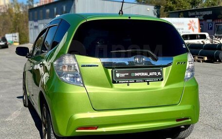 Honda Fit III, 2011 год, 687 000 рублей, 6 фотография