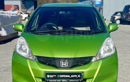 Honda Fit III, 2011 год, 687 000 рублей, 3 фотография