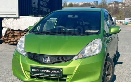 Honda Fit III, 2011 год, 687 000 рублей, 4 фотография