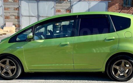 Honda Fit III, 2011 год, 687 000 рублей, 5 фотография