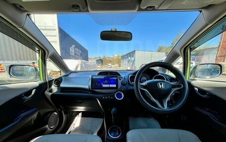 Honda Fit III, 2011 год, 687 000 рублей, 12 фотография