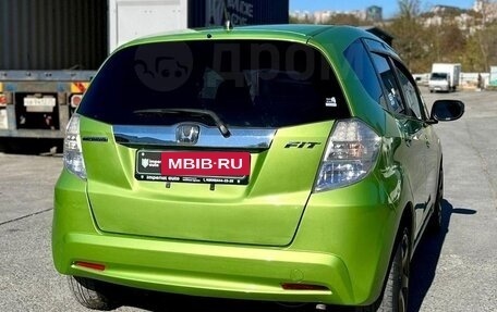 Honda Fit III, 2011 год, 687 000 рублей, 8 фотография