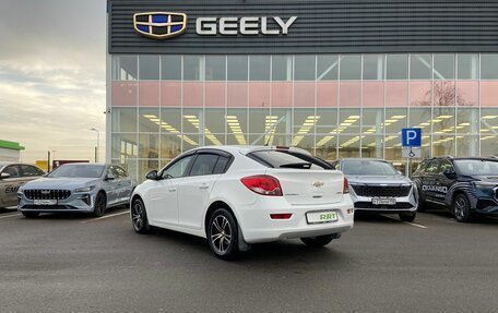 Chevrolet Cruze II, 2014 год, 1 049 000 рублей, 4 фотография