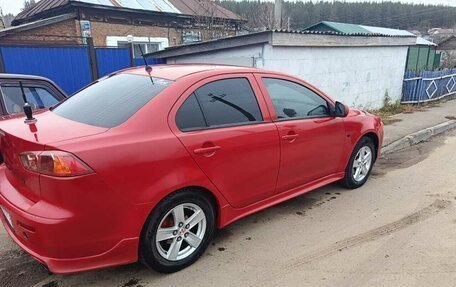 Mitsubishi Lancer IX, 2007 год, 670 000 рублей, 2 фотография