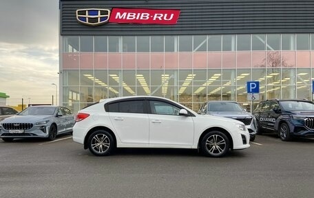 Chevrolet Cruze II, 2014 год, 1 049 000 рублей, 5 фотография