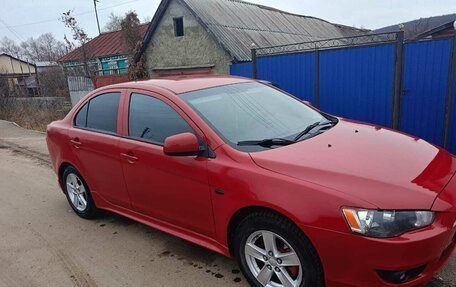 Mitsubishi Lancer IX, 2007 год, 670 000 рублей, 5 фотография