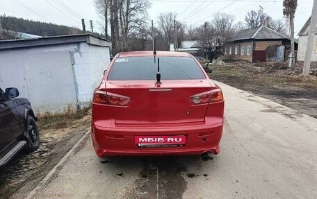 Mitsubishi Lancer IX, 2007 год, 670 000 рублей, 3 фотография