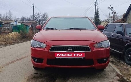 Mitsubishi Lancer IX, 2007 год, 670 000 рублей, 13 фотография