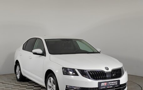 Skoda Octavia, 2017 год, 1 899 000 рублей, 3 фотография