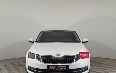 Skoda Octavia, 2017 год, 1 899 000 рублей, 2 фотография